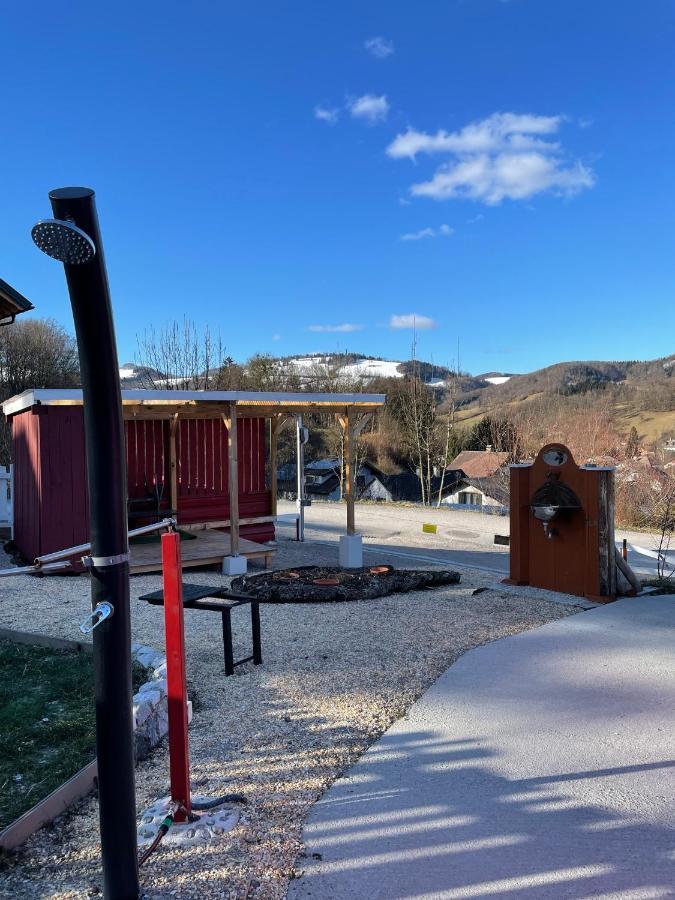 Dirndlhaus Daire Kirchberg an der Pielach Dış mekan fotoğraf