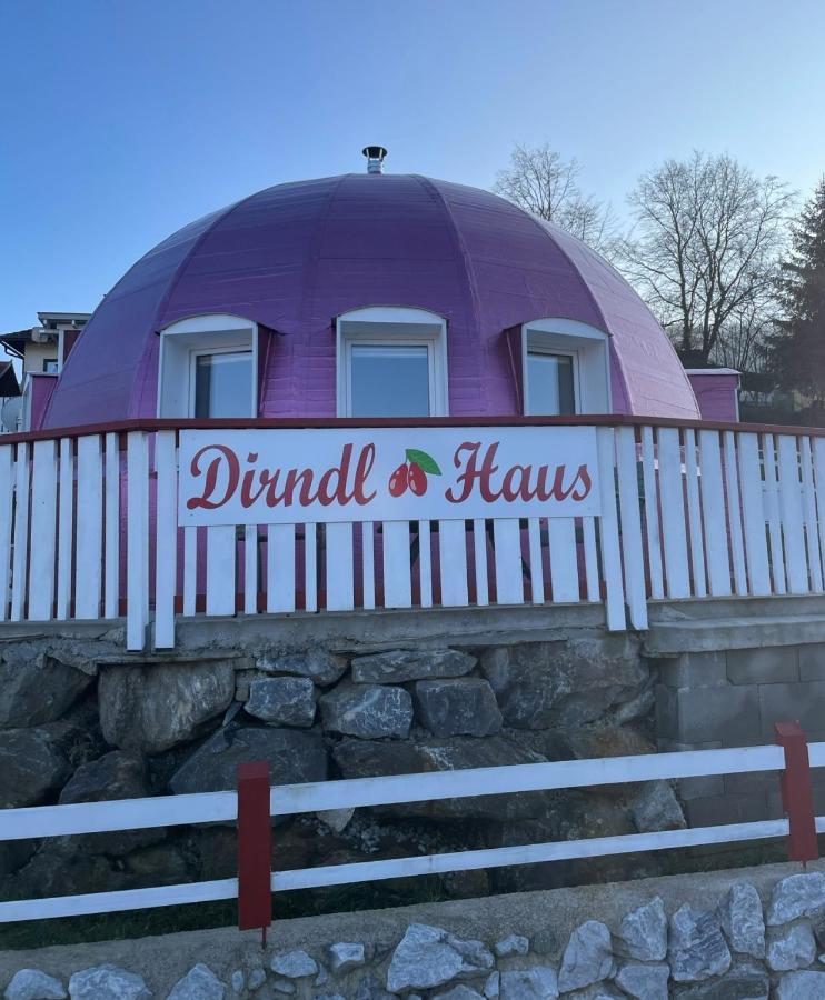Dirndlhaus Daire Kirchberg an der Pielach Dış mekan fotoğraf