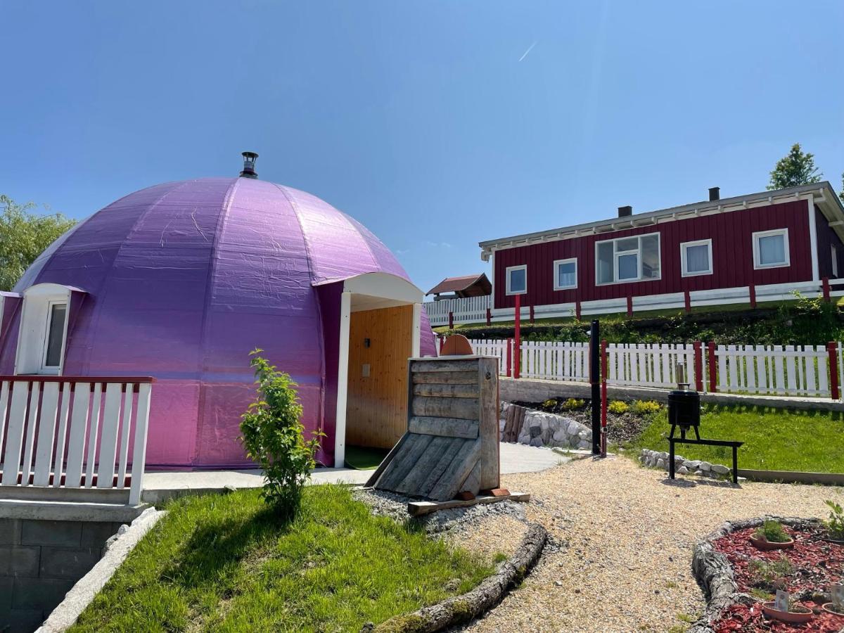Dirndlhaus Daire Kirchberg an der Pielach Dış mekan fotoğraf