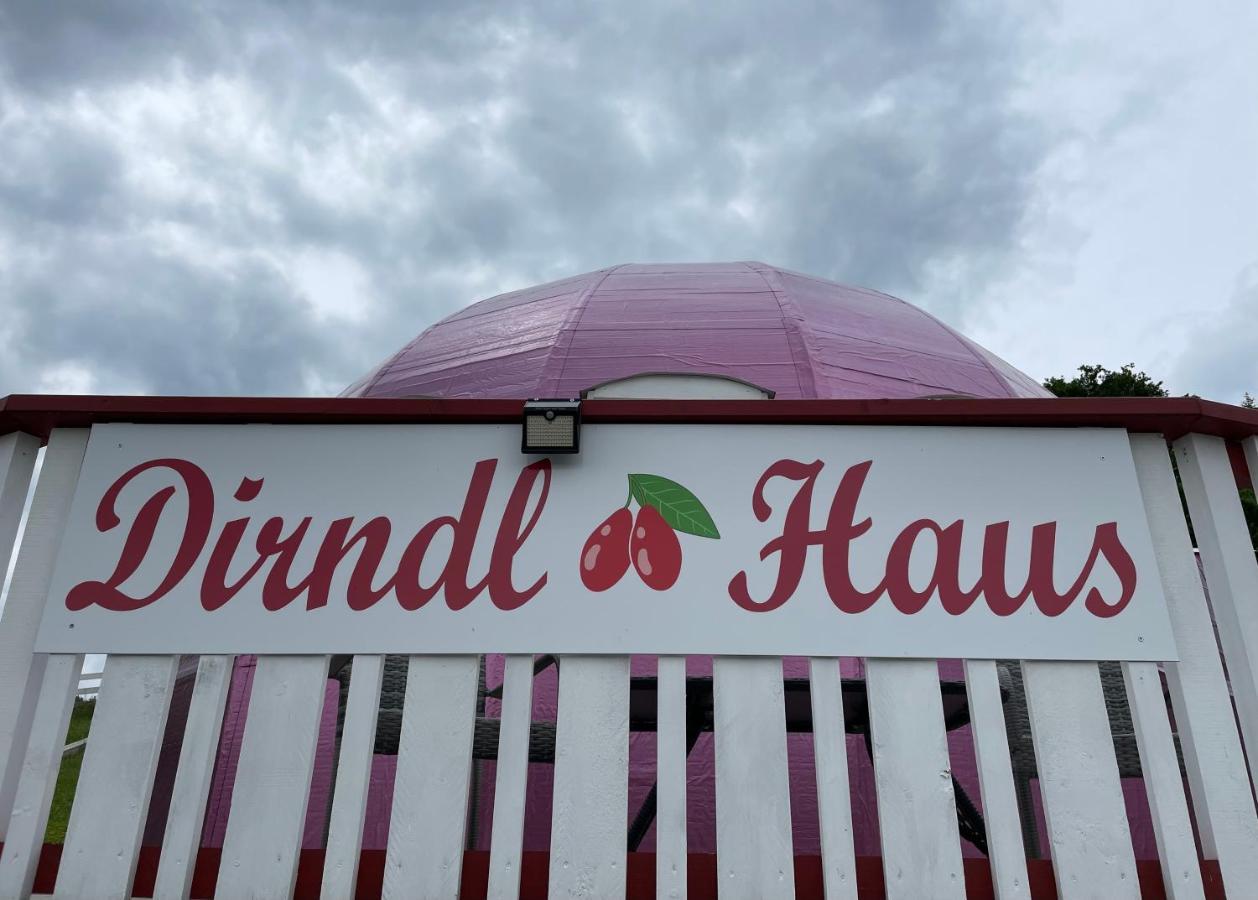 Dirndlhaus Daire Kirchberg an der Pielach Dış mekan fotoğraf